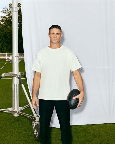 The Malle Vestiaire with Dan Carter 